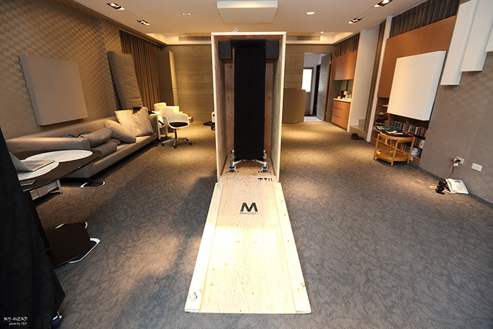 震撼開(kāi)箱 MAGICO M6