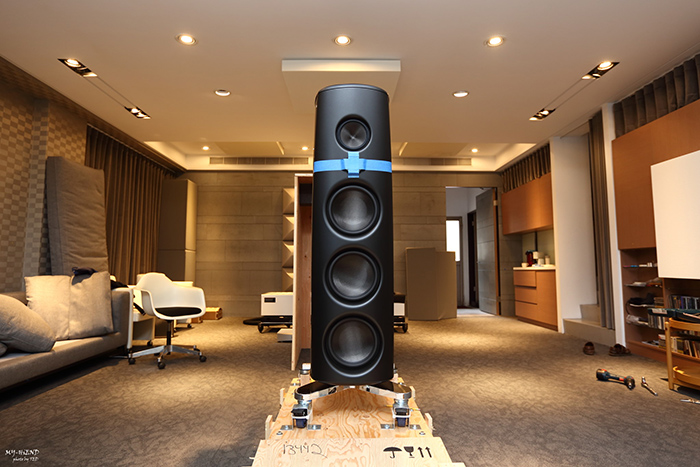 震撼開(kāi)箱 MAGICO M6
