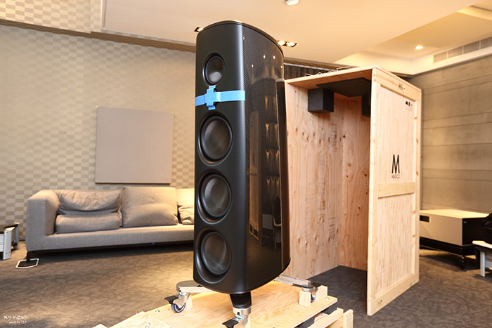 震撼開(kāi)箱 MAGICO M6