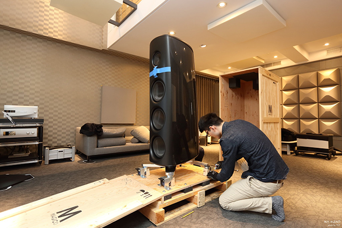 震撼開(kāi)箱 MAGICO M6