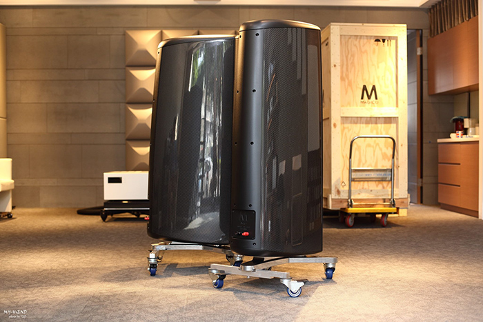 震撼開(kāi)箱 MAGICO M6