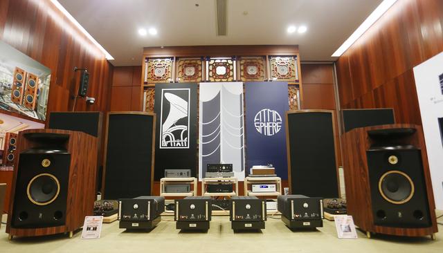 2018年廣州國際高級(jí)音響展