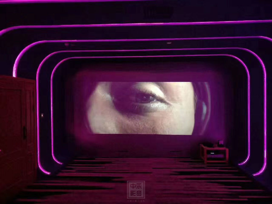 專業影音房裝修時有套路的，你別不信