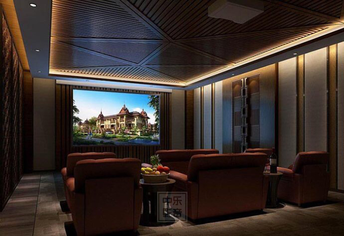 影音房裝修設計五大關鍵環節需嚴謹