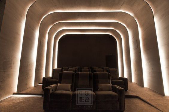 影音房 視聽室聲學設計三大公害