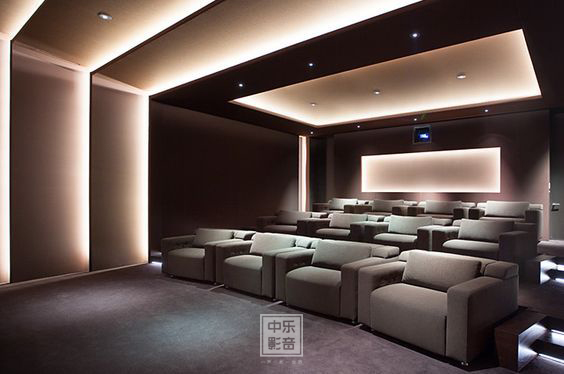 影音房 成為影音房專家之一,客廳環境如何建聲