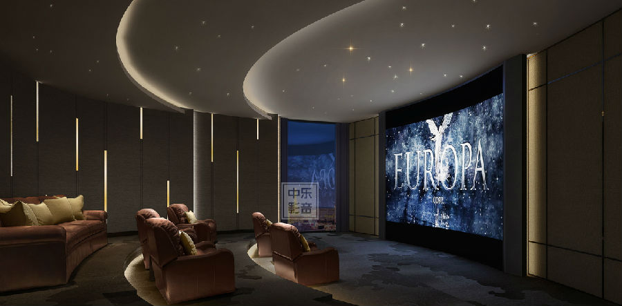 影音房 成為影音房專家之二,家私與影音設備的融合