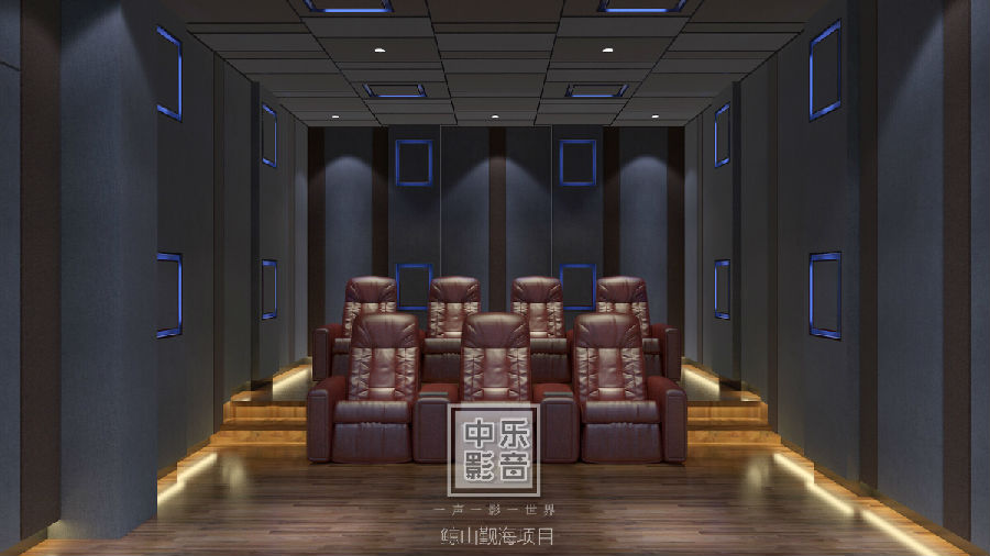 影音房墻面隔音做法有哪些