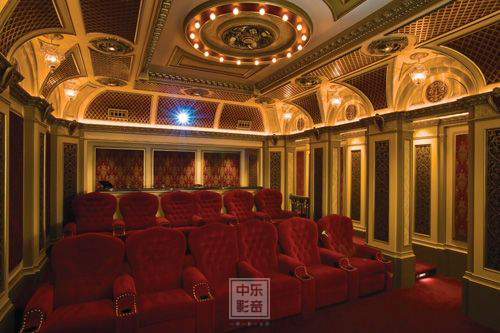 影音房 影音房為什么要做聲學設計?