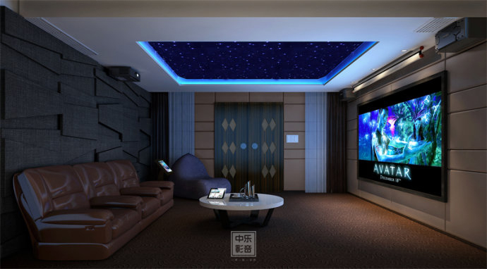 影音房 如何打造影音房的隔音效果?