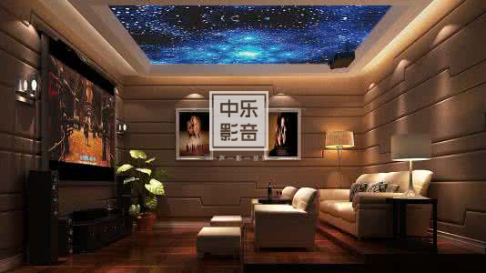 家庭影音房裝修注意事項