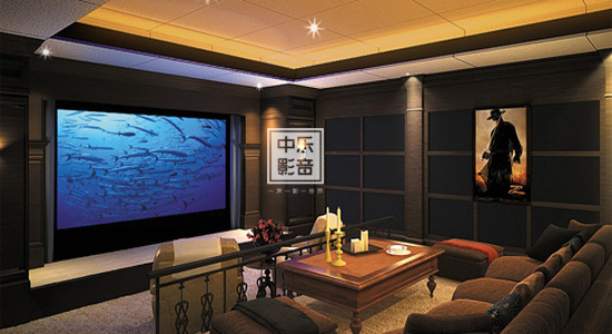 家庭影音房規(guī)劃