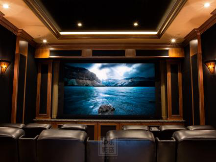 家庭影音房規(guī)劃