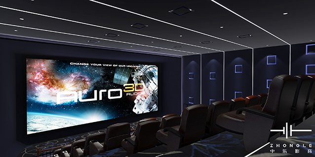 家庭影視廳建筑聲學(xué)設(shè)計說明