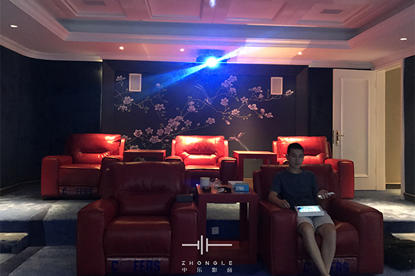 私家電影院