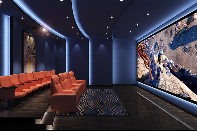 私家影院 私家影院