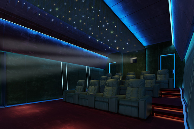 私家影院 私家影院