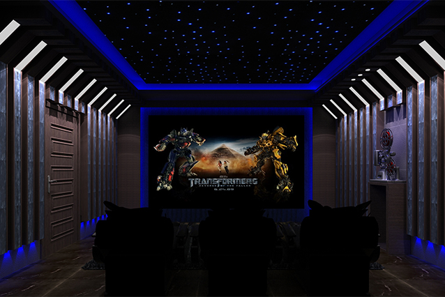 私家影院 私家影院