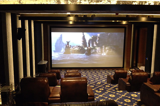 私家影院 私家影院