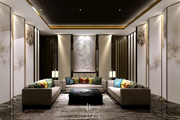 私家影院 客廳私家影院