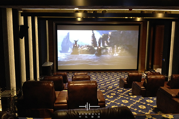 私家影院音響 私家影院音響