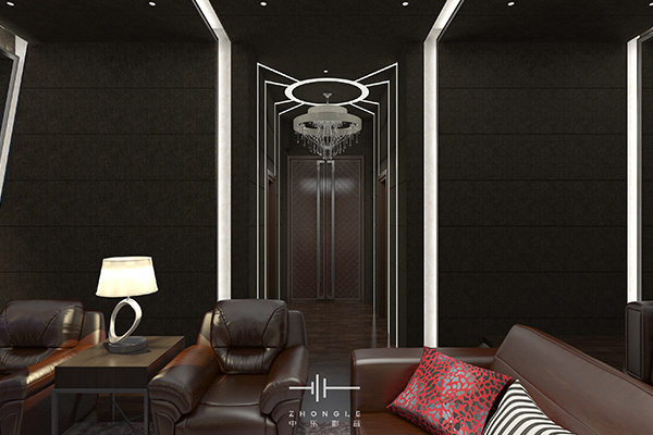 私家影院 別墅私家影院