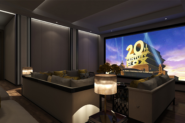 頂級私人影院 頂級私人影院