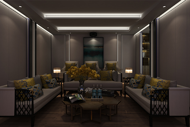 頂級私人影院 頂級私人影院