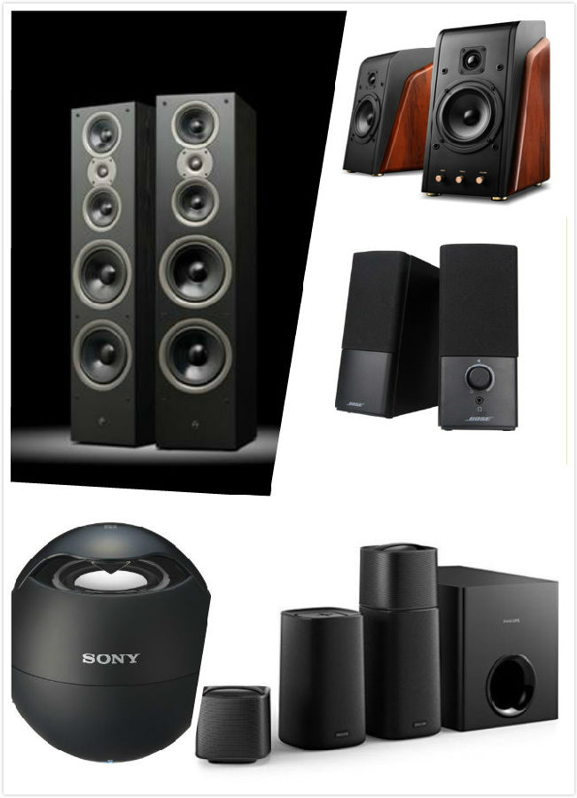 家庭影院音響
